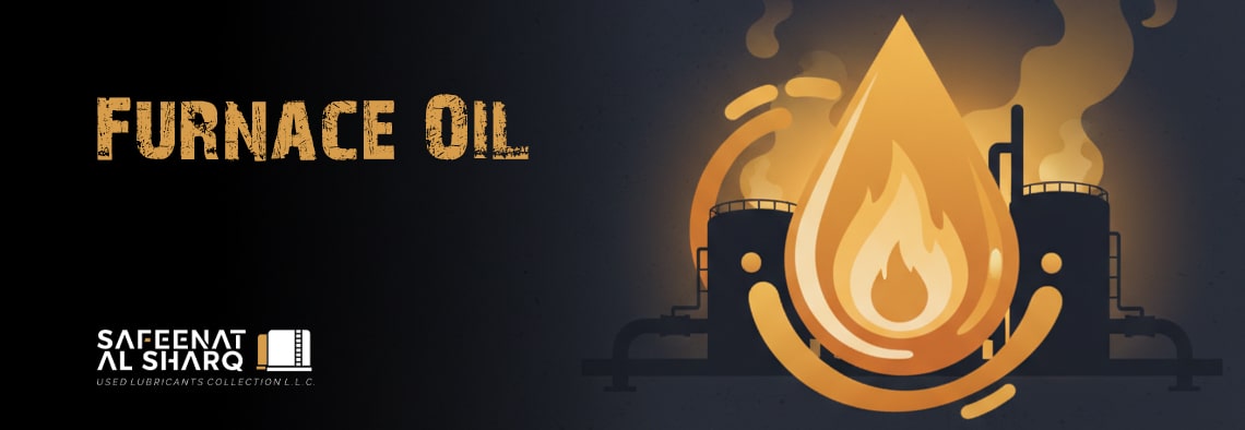 Furnace oil supplier in UAE – Safeenat Al Sharq