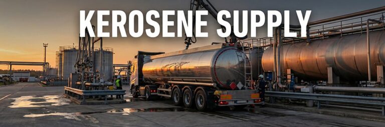 Kerosene supply and industrial fuel delivery in UAE – Safeenat Al Sharq