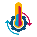 Consistent Thermal Performance